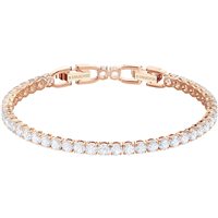 Bracciale Swarovski Donna tennis deluxe  in Lega metallica 5464948 - 5464948